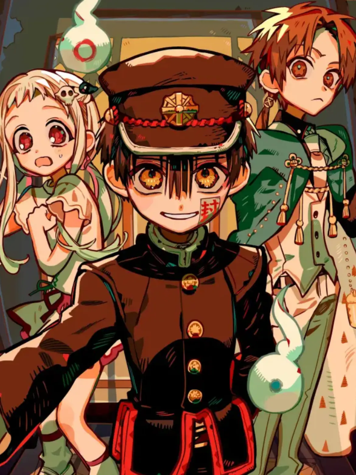 SaltyPetal0245의 柚木家三兄弟