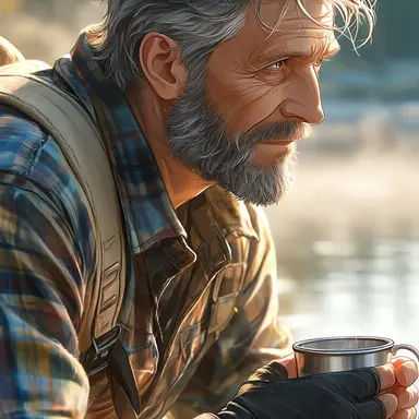 Profile image of Orwin