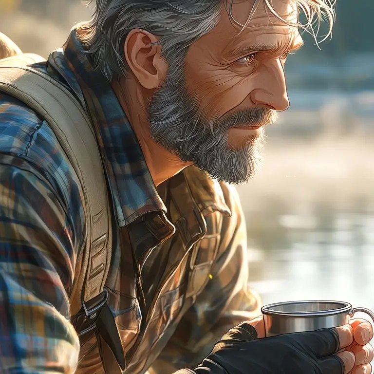 LazyEra4925의 First Light, Open Trail