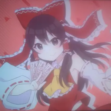 Profile image of 霊夢
