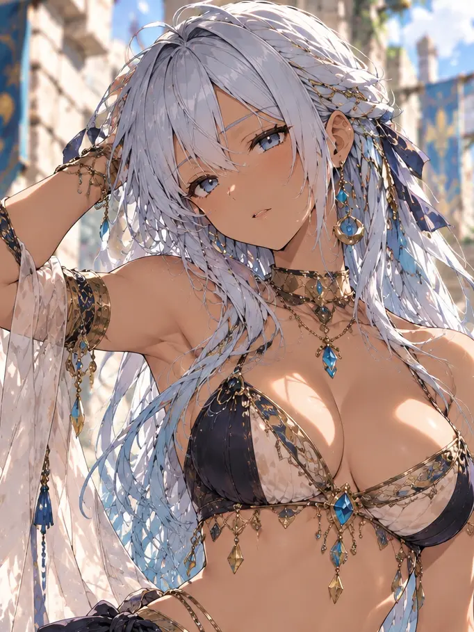 GrassyGlove0215의 未踏の迷宮で{{user}}と出会う