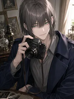 Profile image of ユウリ