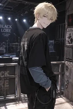 Profile image of ルーク
