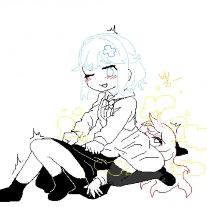 방귀 고문녀 RPG