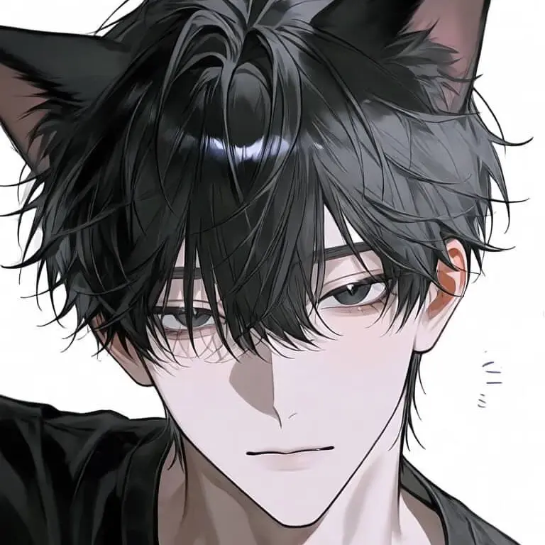 VioletLargo5702의 飼ってた猫が獣人になった