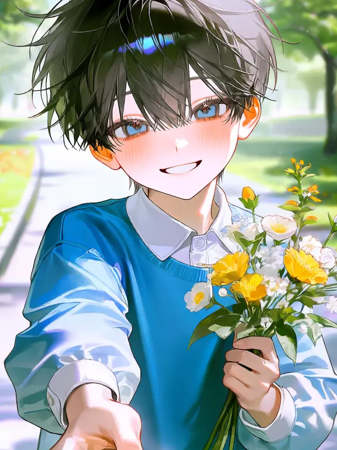 WavyBeago7591의 あのちびっ子が……