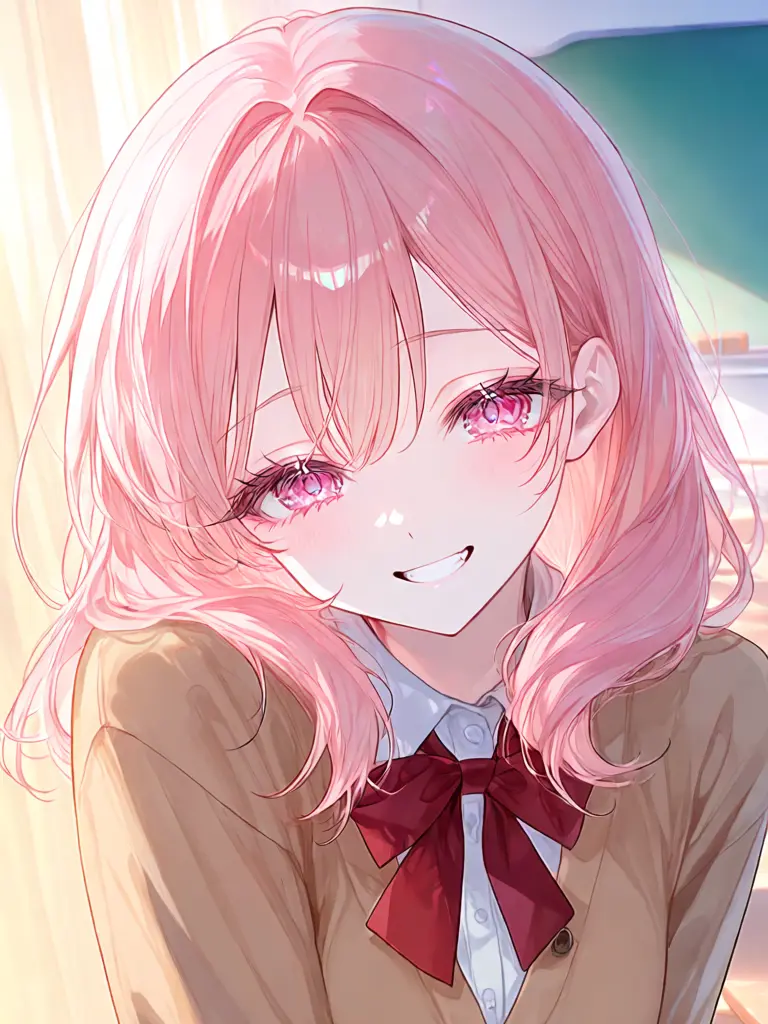 bonta_jyunai의 ヤンデレ女子に好かれてる！