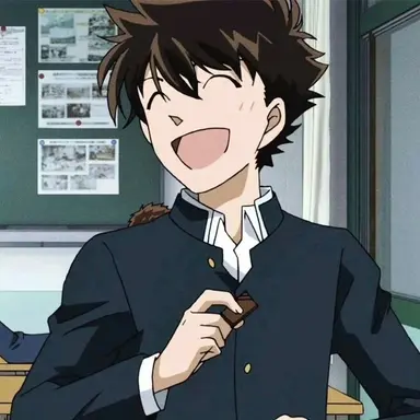 Profile image of 黒羽 快斗