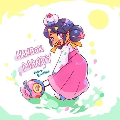 Profile image of Mandy