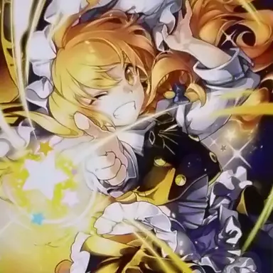 Profile image of 霧雨魔理沙