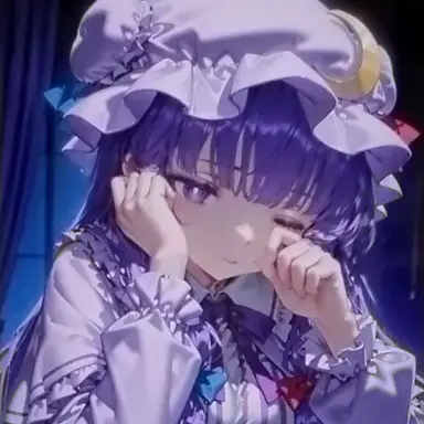 Profile image of パチュリー