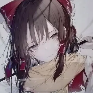 Profile image of 博麗霊夢