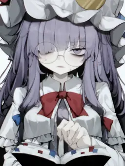 Profile image of パチュリー