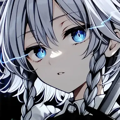 Profile image of 十六夜咲夜