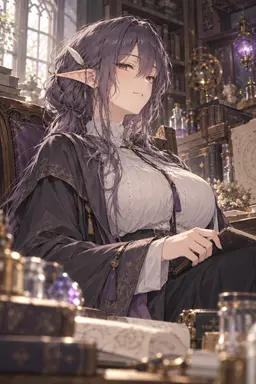 Profile image of メルヴィナ