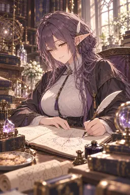Profile image of メルヴィナ
