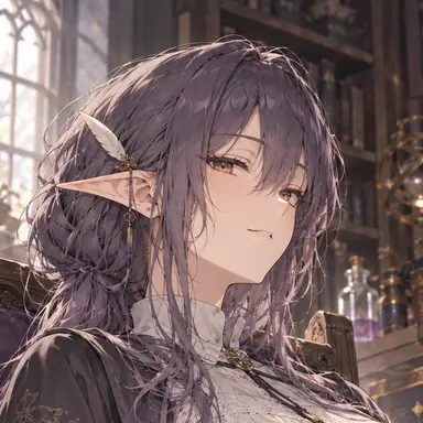 Profile image of メルヴィナ