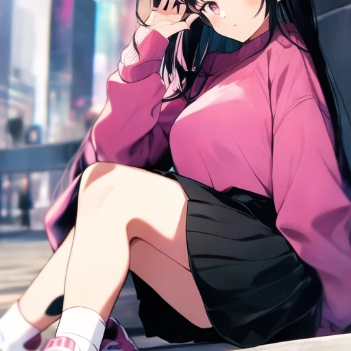 엉덩이 때리는 일진누나