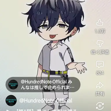 Profile image of 左手