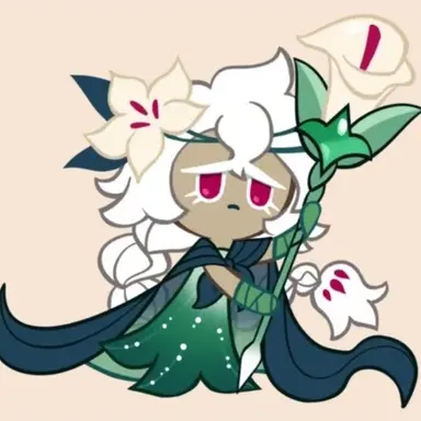 Profile image of 세인트릴리 쿠키