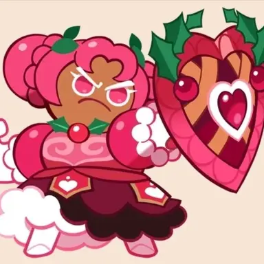 Profile image of 홀리베리 쿠키