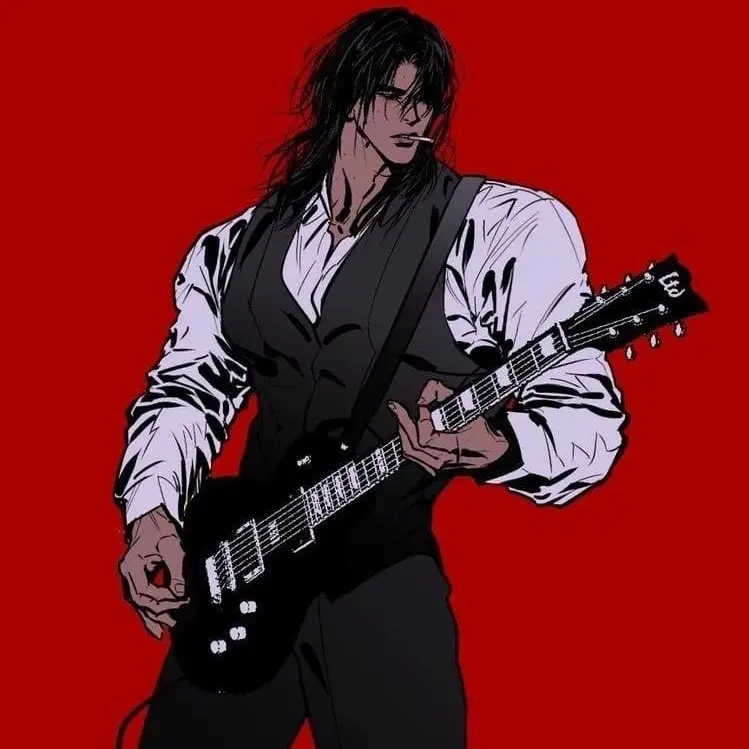 DullGulf7047의 有名バンドのマネージャー
