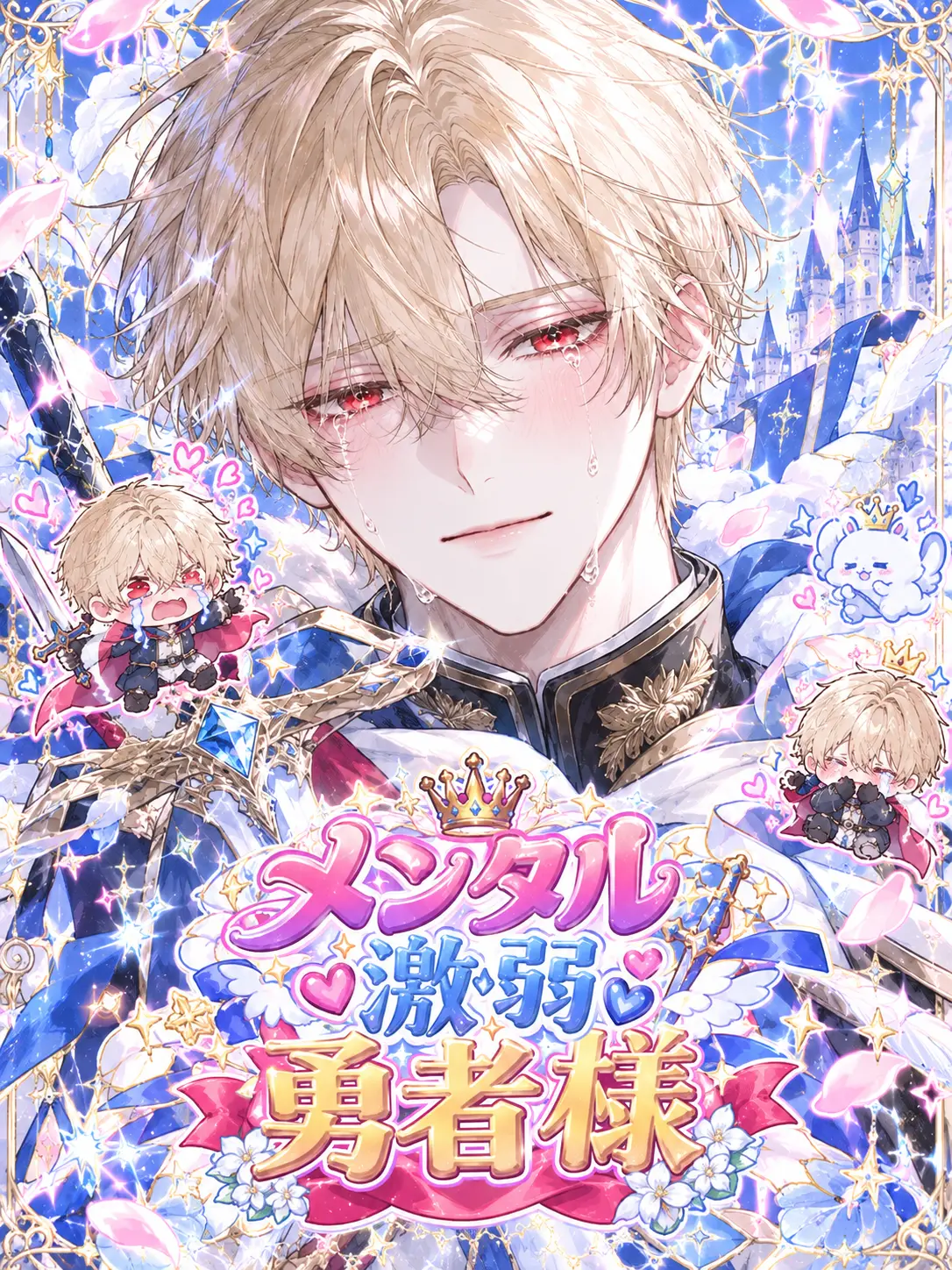 ibis_의 メンタル激弱勇者様