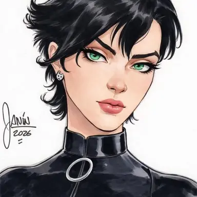 Profile image of Selina Kyle