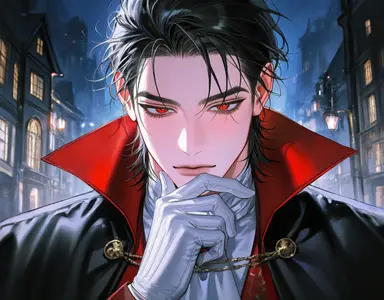 Profile image of 뱀파이어