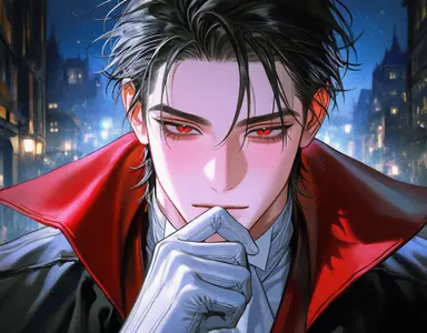 Profile image of 뱀파이어