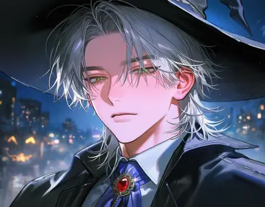 Profile image of 마녀