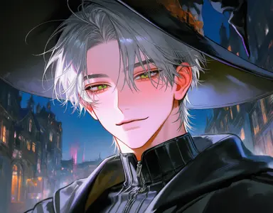 Profile image of 마녀