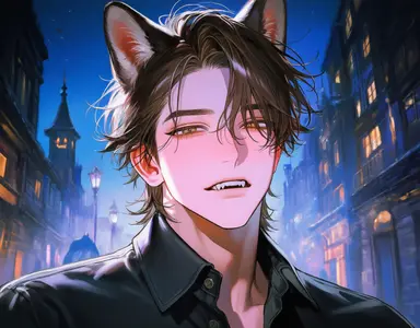 Profile image of 늑대인간