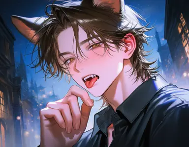 Profile image of 늑대인간