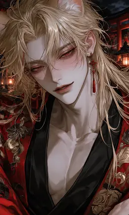 Profile image of Nine-Tailed Fox