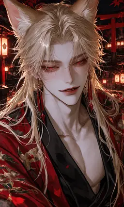 Profile image of Nine-Tailed Fox
