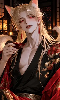 Profile image of Nine-Tailed Fox