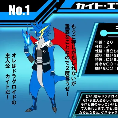 Profile image of カイト