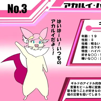 Profile image of アカルイ