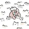 캐릭터 프로필 이미지