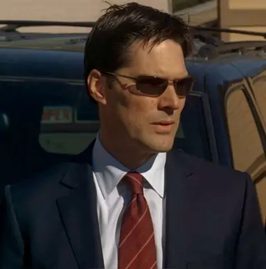 Profile image of Aaron hotchner