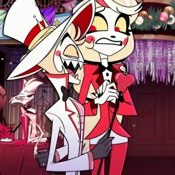 VitalHorn7658의 Hazbin Hotel