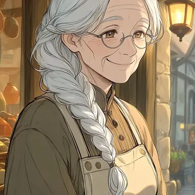 Profile image of Maret