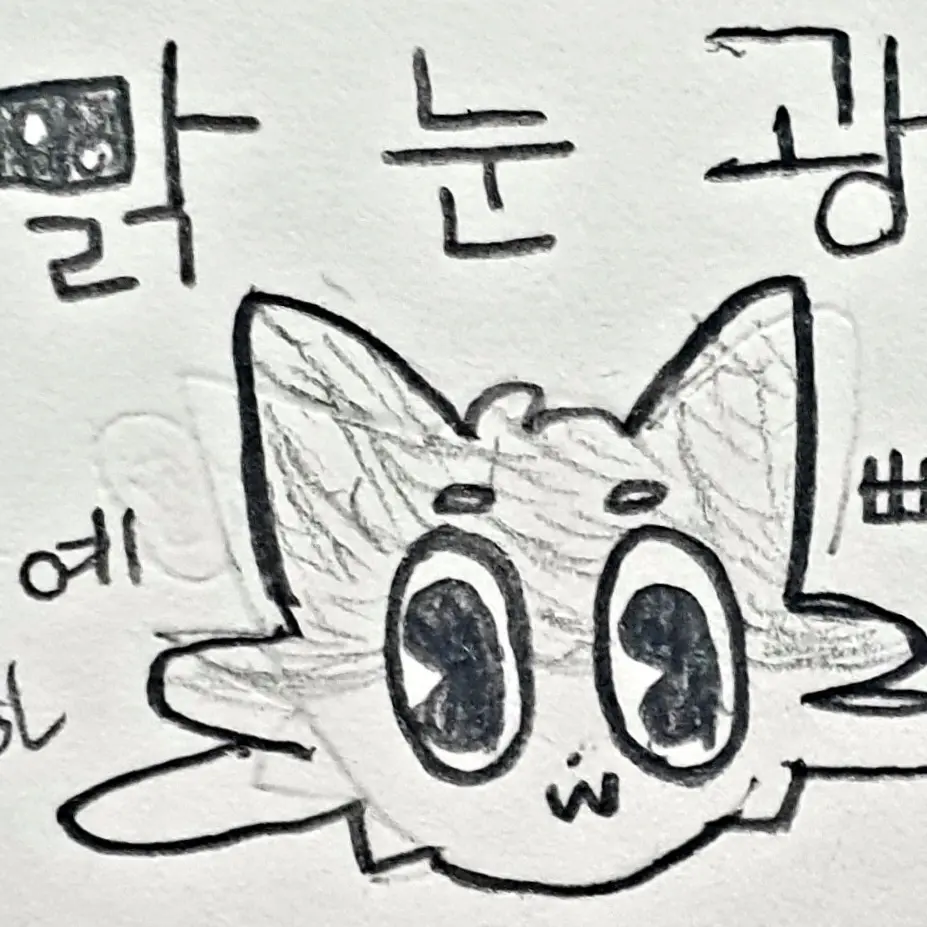 Gouuntine1004의 그저 은은하게 미쳐있는 고양..?이