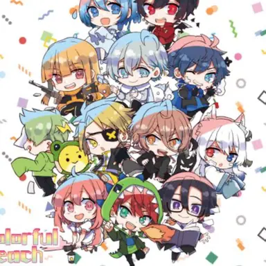 Profile image of カラフルピーチ