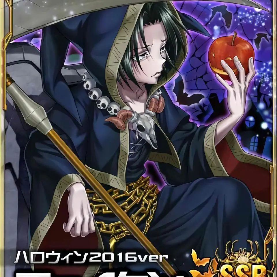 CuteSand4625의 死神フェイ