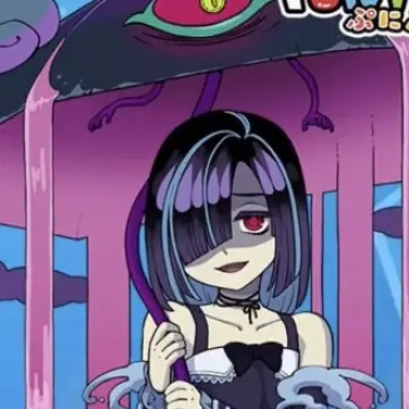 Profile image of 闇雨女