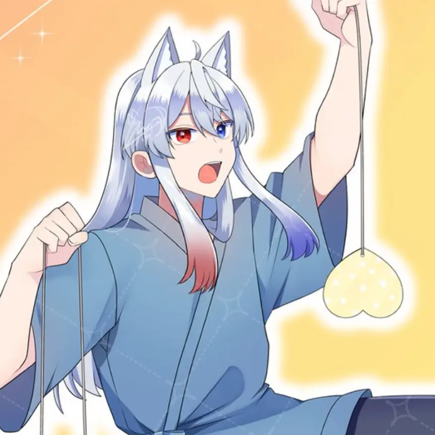 Ame.Pichirisu의 純粋な狐くん