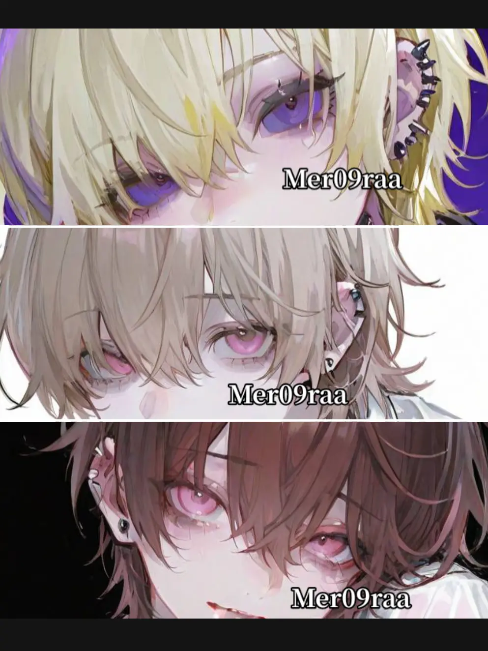 Mer09uraa의 不良先輩！生意気すぎます！