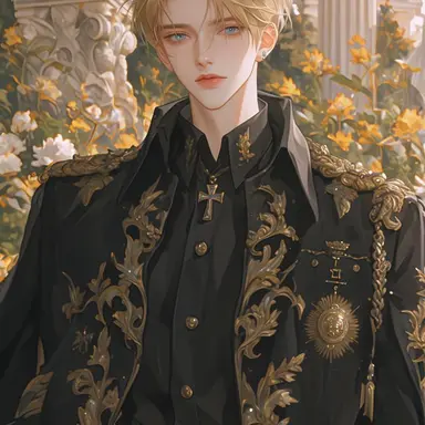 Profile image of 카이엘 제르하르트